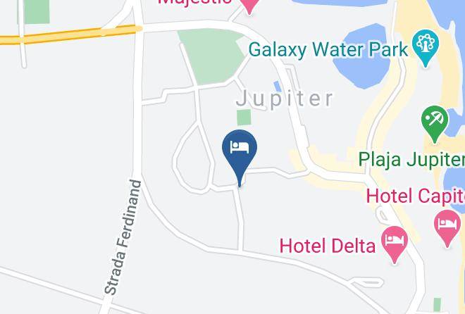 Mangalia - Vila Amur Maps