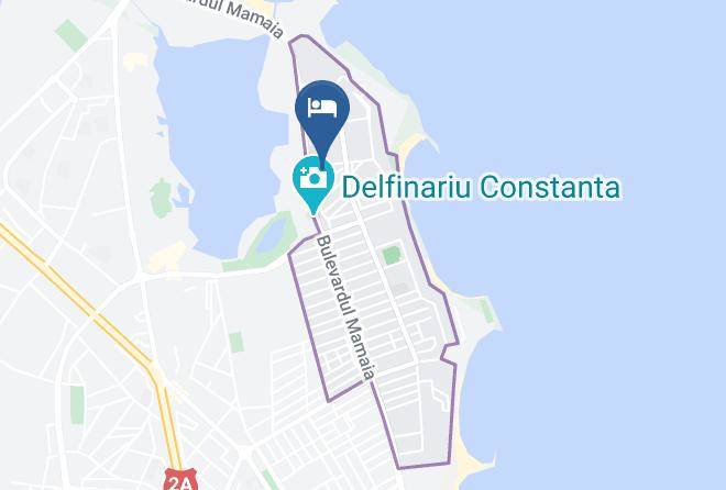 Constanta - Vila Ana Constanta Maps