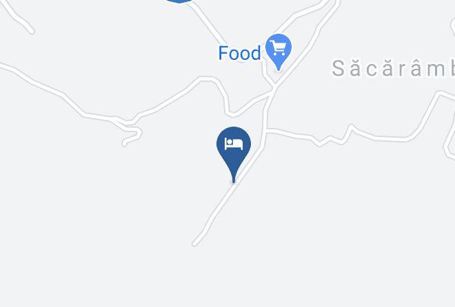 Certeju De Sus - Vila Anastasia Maps