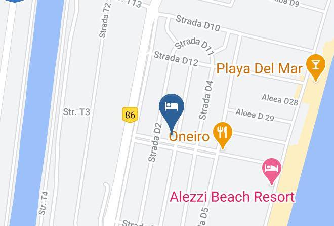 Navodari - Vila Ando Cazare Mamaia Sat Cazare Vila Mamaia Sat Maps