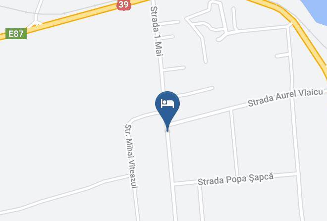 Limanu - Vila Andu Maps