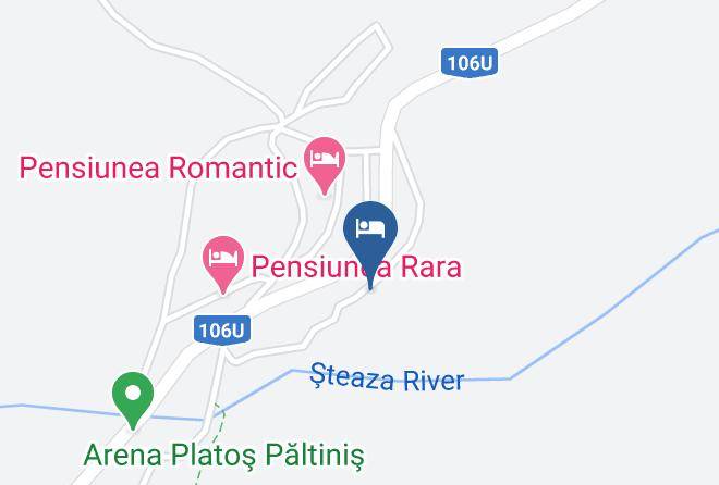 Poplaca - Vila Armina Maps
