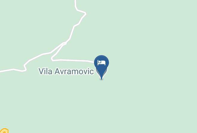 Moravicki Okrug - Vila Avramovic Maps