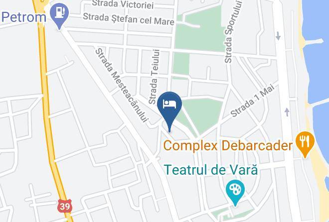 Vila Ayla Map