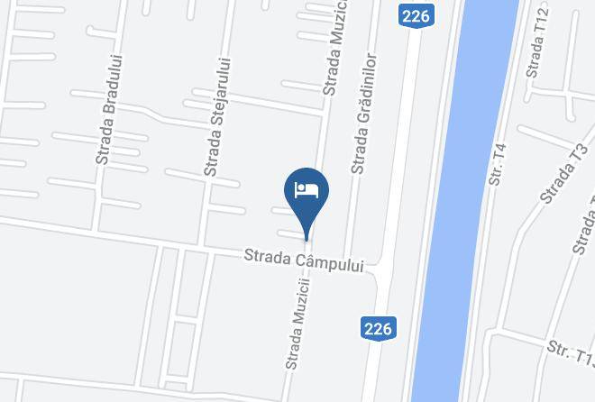 Navodari - Vila Balan Maps