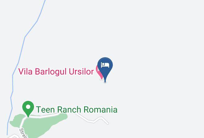 Tulnici - Vila Barlogul Ursilor Maps