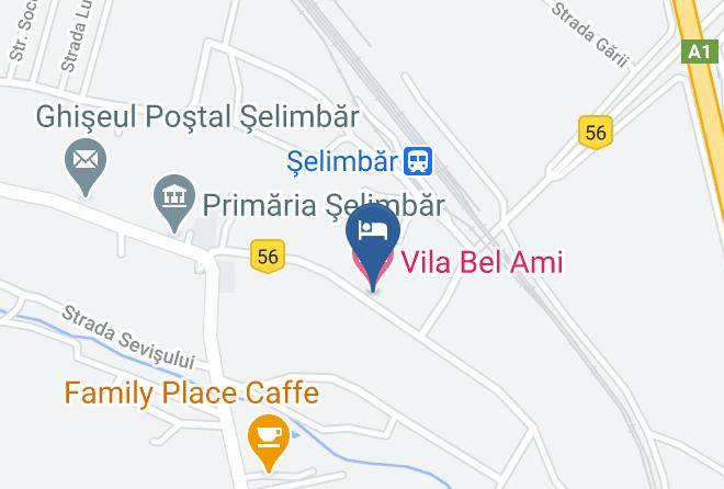 Elimbar - Vila Bel Ami Maps