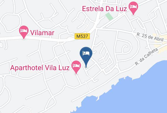 Lagos - Vila Bela Luz Maps