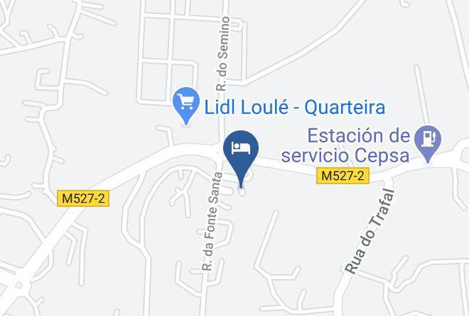 Loule - Vila Belinha Maps