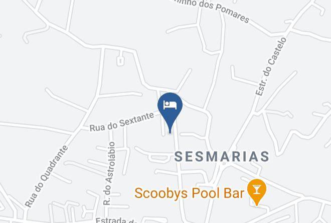 Albufeira - Vila Bianca Maps