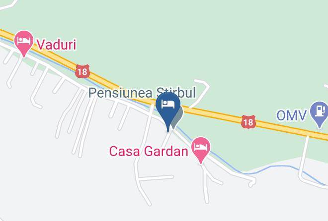Borsa - Vila Bijou Maps