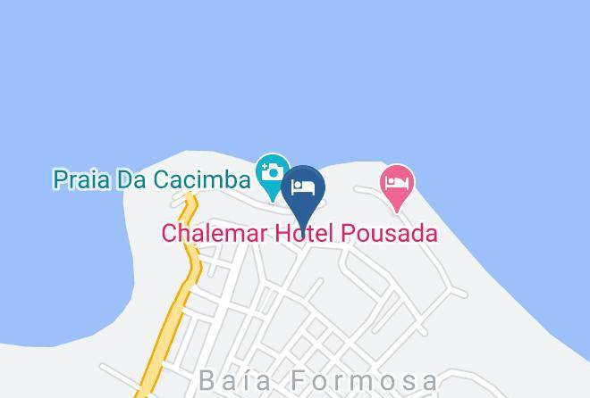 Baia Formosa - Vila Bonita Maps