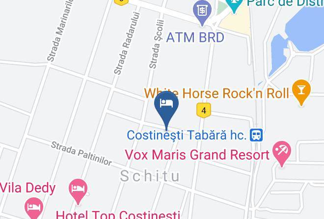 Costinesti - Vila Camel Maps