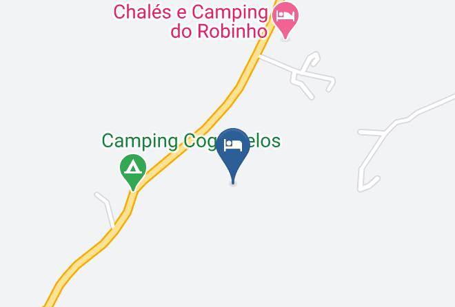 Sao Tome Das Letras - Vila Canto Da Floresta Maps