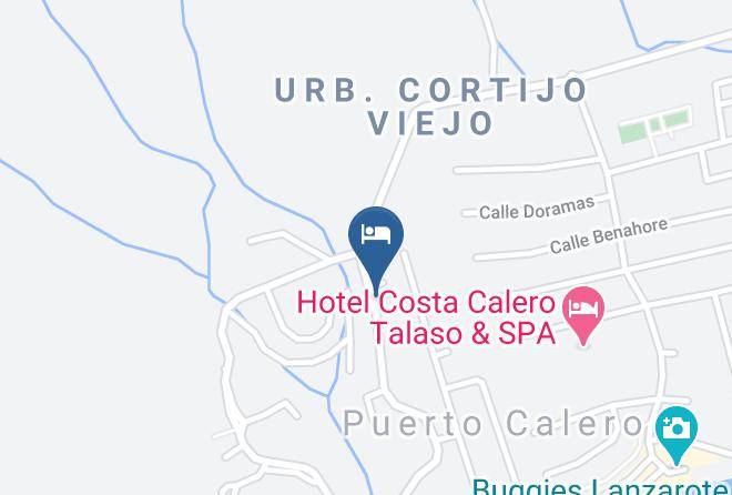 Las Palmas - Vila Carlota Maps