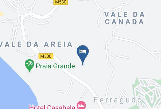 Lagoa - Vila Castelo Maps