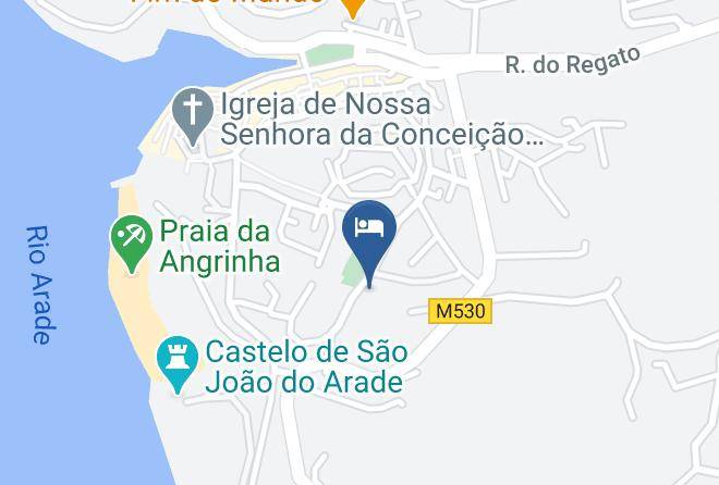 Lagoa - Vila Castelo Parque Maps