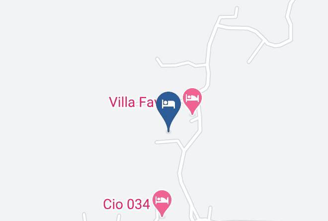 Labin - Vila Charlie Maps
