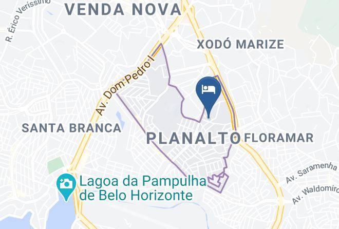 Belo Horizonte - Vila Chaves Maps
