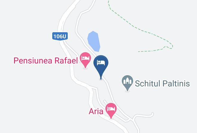Sibiu - Vila Cibin Paltini Maps