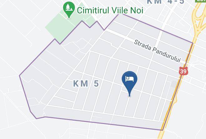 Constanta - Vila Cic Maps
