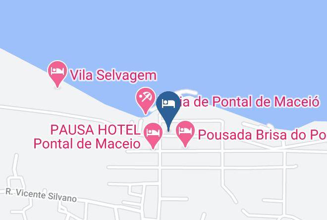 Fortim - Vila Yoga Pontalplage Com Maps