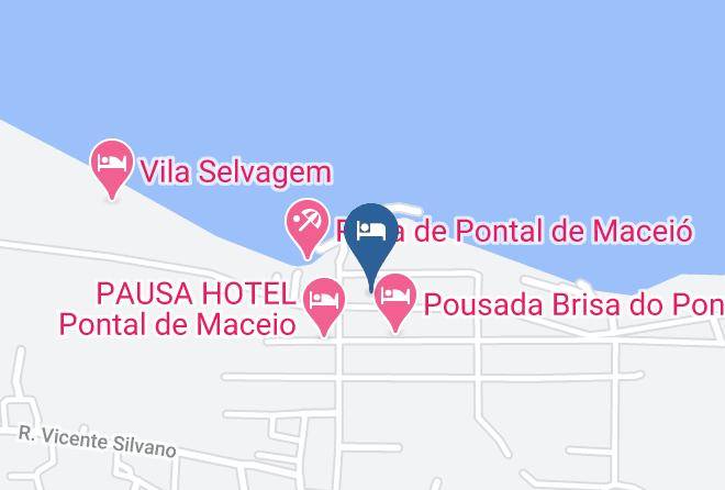 Fortim - Vila Clara Pontalplage Com Maps
