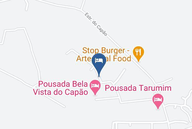 Palmeiras - Vila Clara Pousada E Chales Especiais Maps