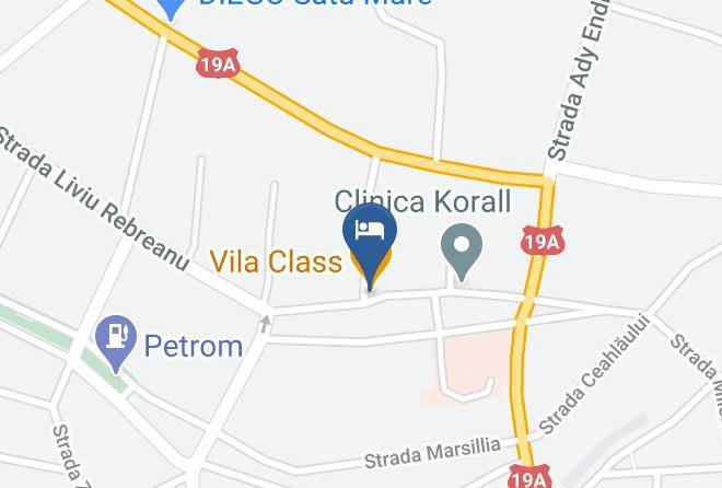 Satu Mare - Vila Class Maps