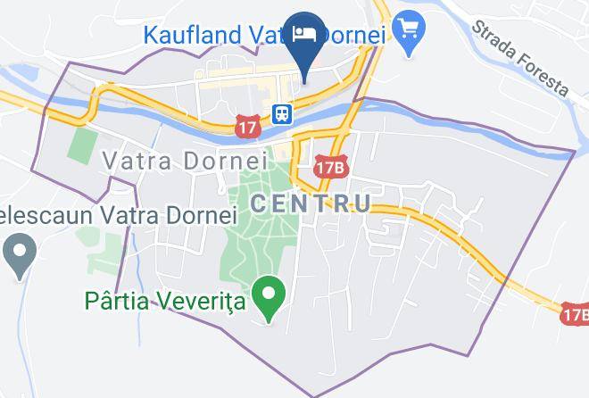 Vatra Dornei - Vila Class Maps