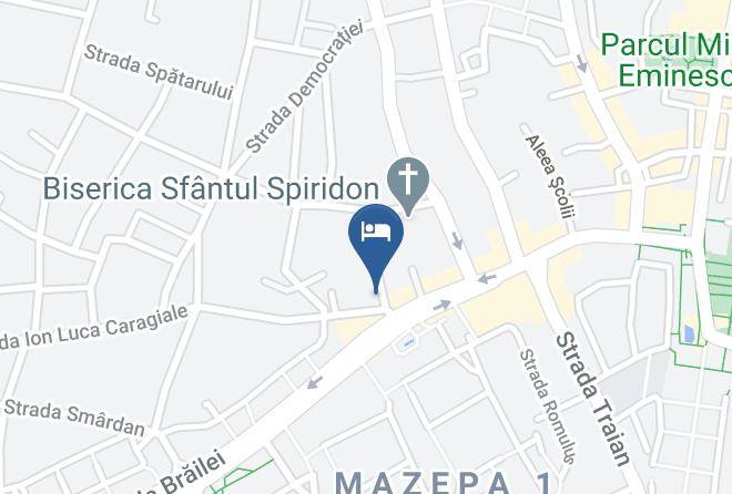 Galati - Vila Classic Maps