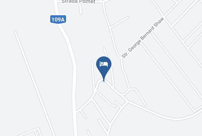 Vila Cluj Boutique Map