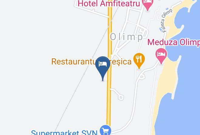Mangalia - Vila Codrin Maps