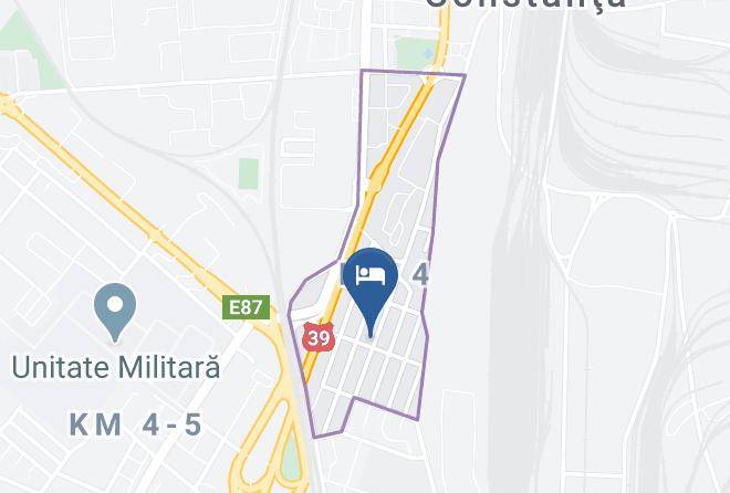 Constanta - Vila Cornea Maps