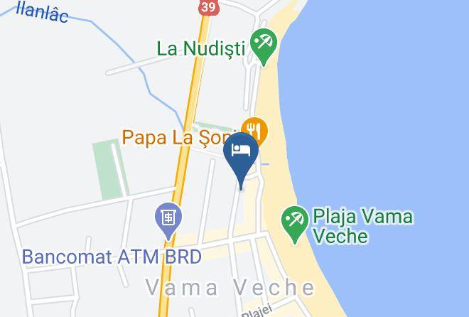 Limanu - Vila Cristi Maps