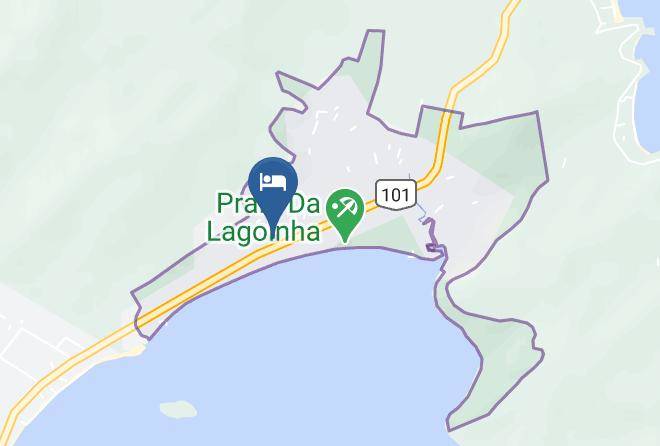 Ubatuba - Vila Da Praia Ubatuba Maps