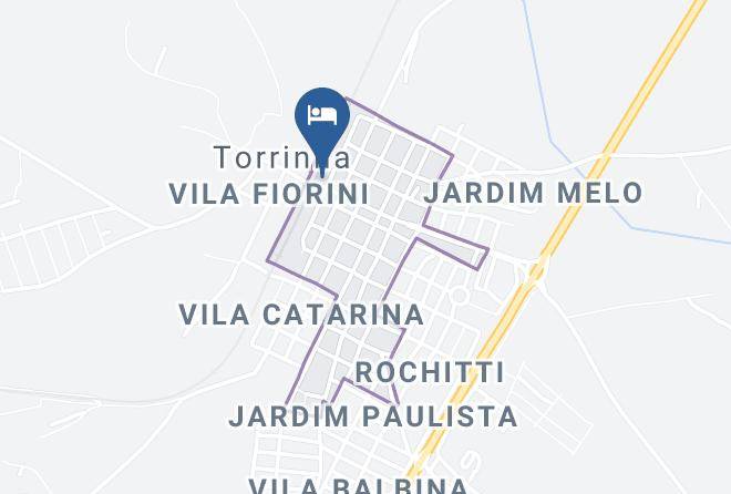 Torrinha - Vila Da Serra Maps