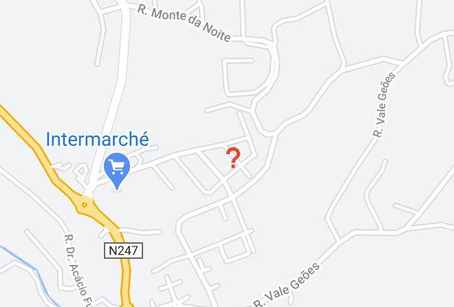 Lourinha - Vila Das Oliveiras Maps