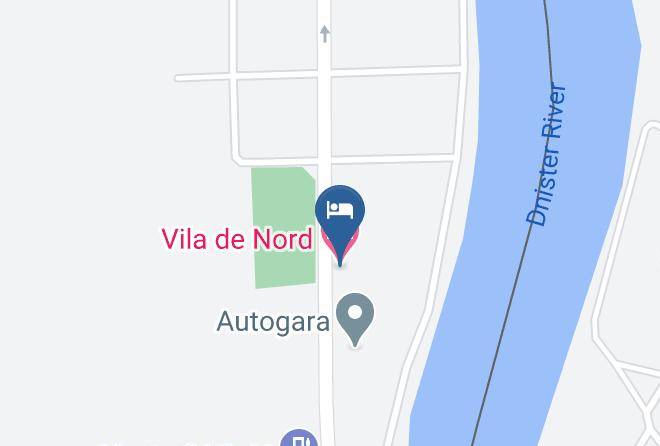 Oraul Soroca - Vila De Nord Maps
