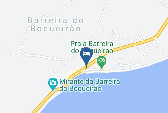 Japaratinga - Vila De Taipa Exclusive Hotel Maps