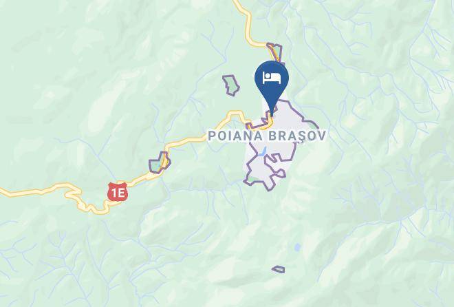 Brasov - Vila Diana Maps