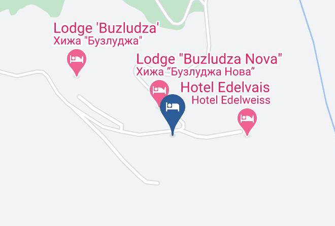Kazanlak - Vila Diana Maps