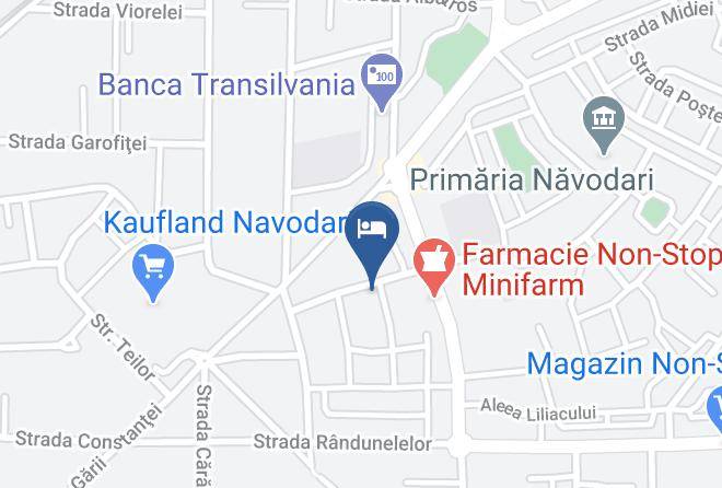 Navodari - Vila Didina Maps