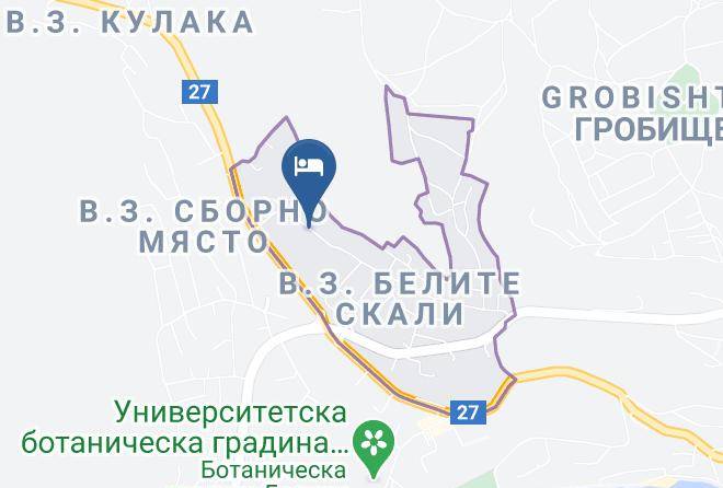 Balchik - Vila Dionis Maps