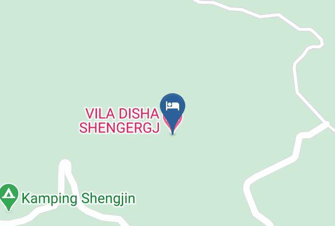 Tirana - Vila Disha Shengergj Maps