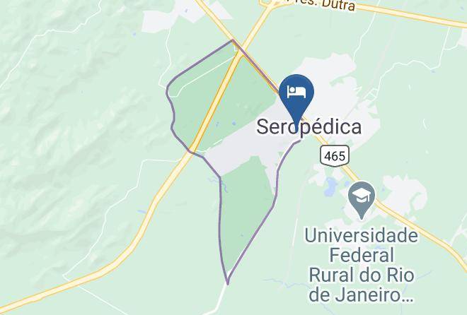 Seropedica - Vila Do Celso Maps