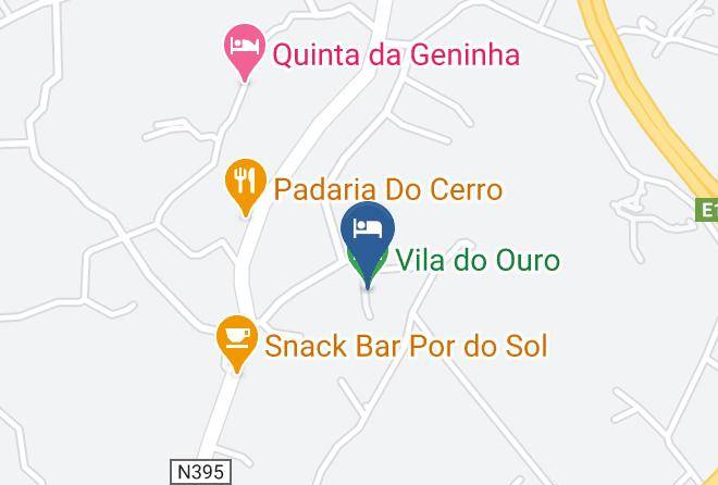Albufeira - Vila Do Ouro Maps