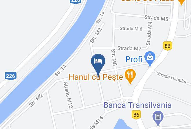 Navodari - Vila Ducu Maps
