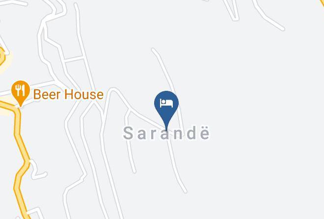 Saranda - Vila Duraku Maps