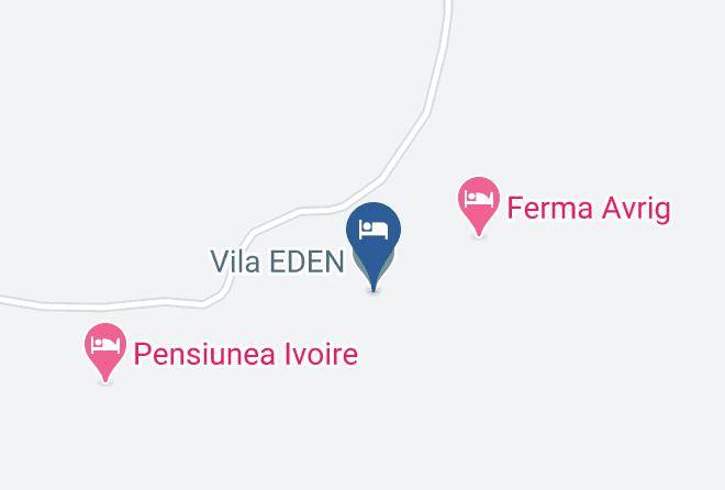 Porumbacu De Jos - Vila Eden Maps